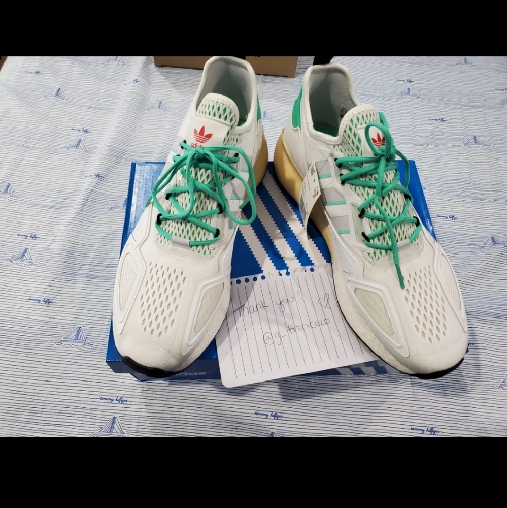 Brand New Adidas Sneakers